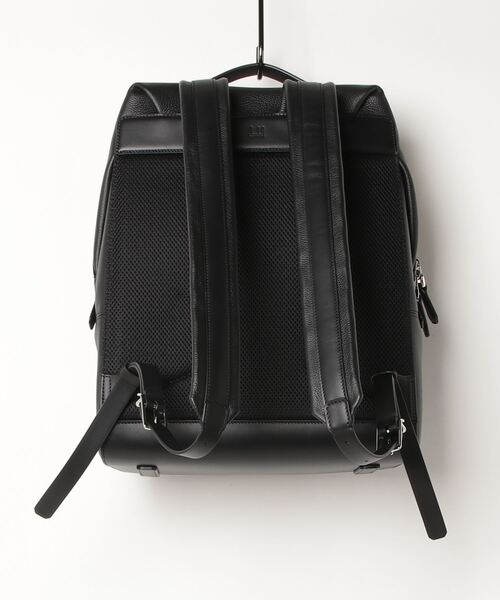 dunhill(ダンヒル)の「1893 ハーネス バックパック / 1893 HARNESS BACKPACK(バックパック/リュック・メンズ・ブラック・ONE SIZE)」の6枚目の写真