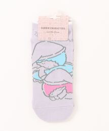 sanrio | SANRIO サンリオ ハローキティ マイメロディクロミ キキララ ポムポムプリン シナモロール ソックス アンクル丈 靴下 23cm～25cm(ソックス/靴下)