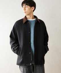 JOURNAL STANDARD relume | HIGH LAND WOOL ハンティング ショートブルゾン(ブルゾン)