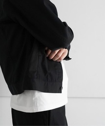 KAIKO（カイコー）の「KAIKO THE JEAN JACKET -FINX COTTON GABADINE