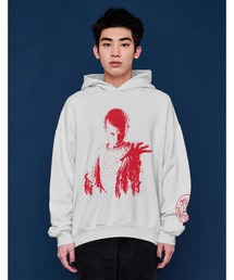 《Little sunny bite》STRANGER THINGS × little sunny bite Eleven hoodie