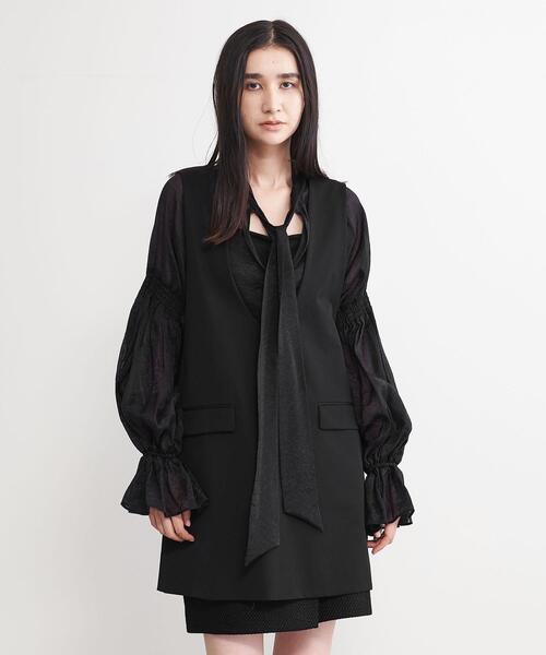 AEWEN MATOPH（イウエン マトフ）の「＜AEWEN MATOPH＞Uネック ミニ