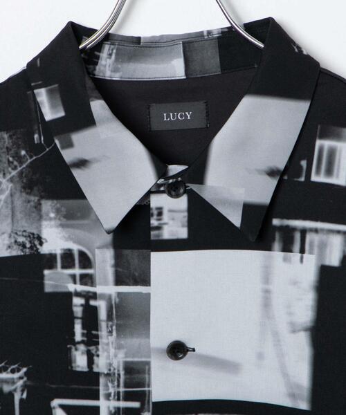 LUCY（ルーシー）の「LUCY/トロミ総柄BIGシャツ（シャツ/ブラウス・メンズ・その他1/その他2・MEDIUM/LARGE）」の21枚目の写真