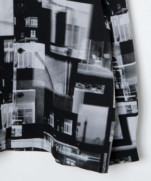 LUCY（ルーシー）の「LUCY/トロミ総柄BIGシャツ（シャツ/ブラウス・メンズ・その他1/その他2・MEDIUM/LARGE）」の22枚目の写真