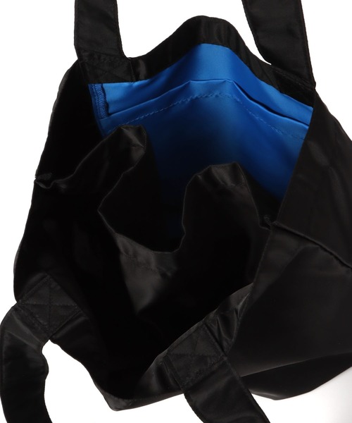 GLOBAL WORK Smile Seed Store（グローバルワーク スマイルシードストア）の「ベーシックトート/撥水/185295（トートバッグ・レディース・ベージュ/ネイビー/ブラック・FREE）」の16枚目の写真