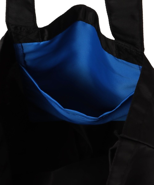 GLOBAL WORK Smile Seed Store（グローバルワーク スマイルシードストア）の「ベーシックトート/撥水/185295（トートバッグ・レディース・ベージュ/ネイビー/ブラック・FREE）」の17枚目の写真