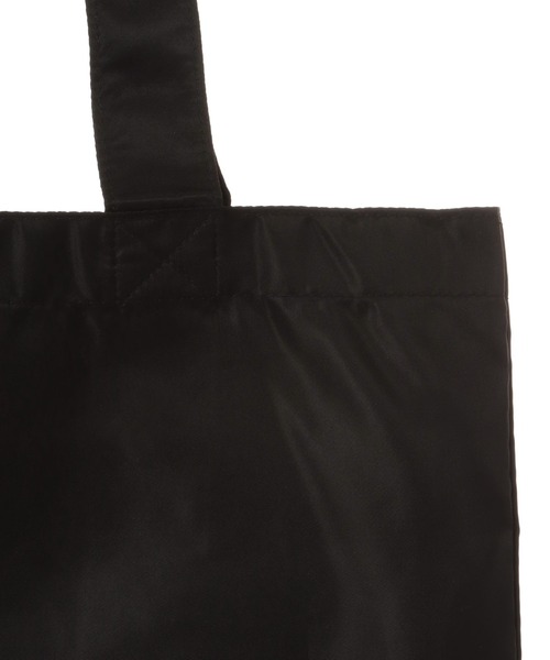 GLOBAL WORK Smile Seed Store（グローバルワーク スマイルシードストア）の「ベーシックトート/撥水/185295（トートバッグ・レディース・ベージュ/ネイビー/ブラック・FREE）」の18枚目の写真