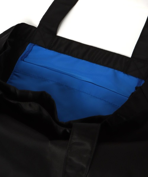 GLOBAL WORK Smile Seed Store（グローバルワーク スマイルシードストア）の「ベーシックトート/撥水/185295（トートバッグ・レディース・ベージュ/ネイビー/ブラック・FREE）」の19枚目の写真