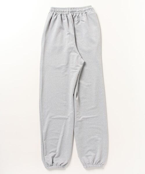 Dream garden（ドリームガーデン）の「スウェットパンツ（スウェットパンツ・レディース・ブラック/ホワイト/杢グレー・L/M/XL）」の4枚目の写真