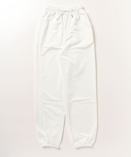 Dream garden（ドリームガーデン）の「スウェットパンツ（スウェットパンツ・レディース・ブラック/ホワイト/杢グレー・L/M/XL）」の18枚目の写真
