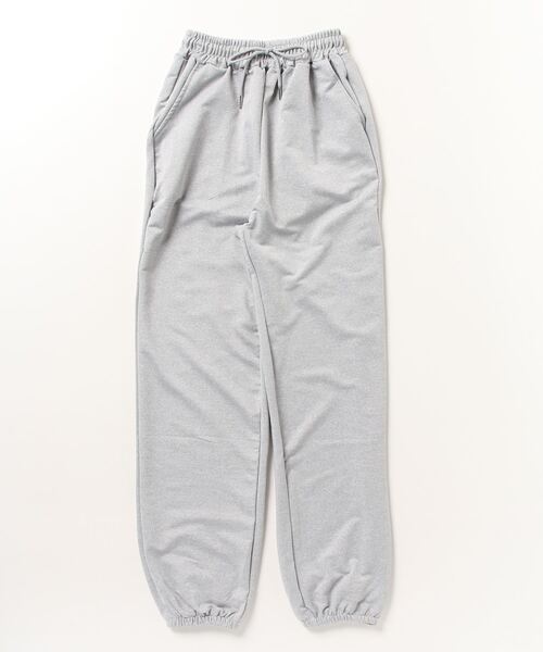 Dream garden（ドリームガーデン）の「スウェットパンツ（スウェットパンツ・レディース・ブラック/ホワイト/杢グレー・L/M/XL）」の20枚目の写真