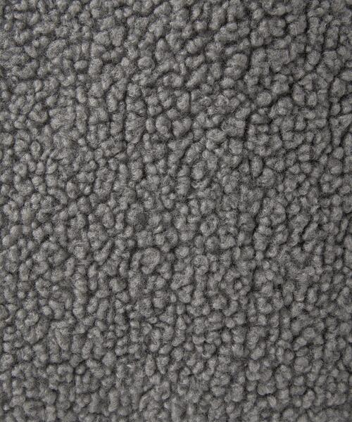 CITEN(シテン)の「<CITEN>ボア トートバッグ(トートバッグ・レディース・ロイヤルブルー/オフホワイト/グレー/シャーベット・FREE)」の17枚目の写真