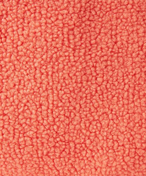 CITEN(シテン)の「<CITEN>ボア トートバッグ(トートバッグ・レディース・ロイヤルブルー/オフホワイト/グレー/シャーベット・FREE)」の11枚目の写真