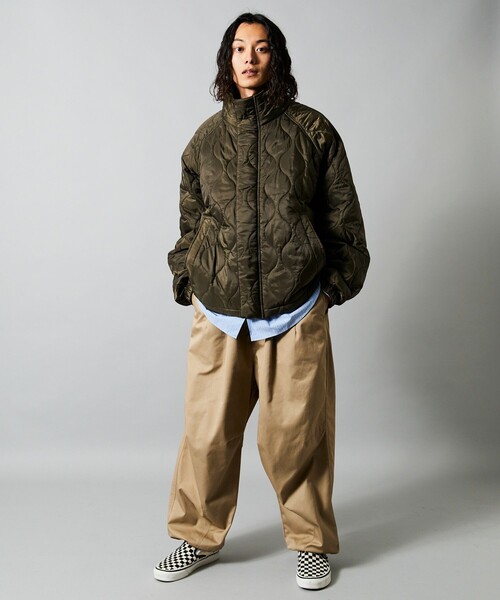 FREAK'S STORE（フリークスストア）の「限定展開 リラックスフィット