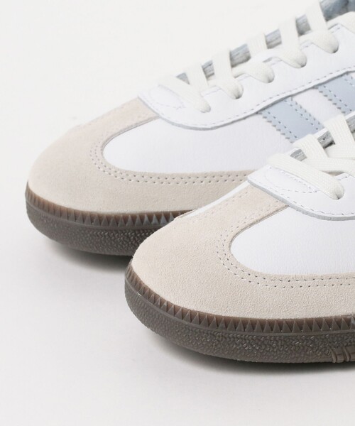 adidas(アディダス)の「adidas / SAMBA OG(スニーカー・メンズ・サックスブルー・26.0cm/28.0cm/28.5cm/27.5cm/27.0cm/26.5cm)」の2枚目の写真