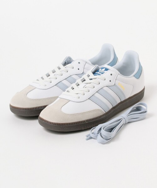 adidas（アディダス）の「adidas / SAMBA OG（スニーカー）」 - WEAR