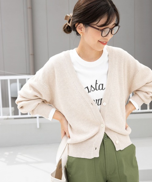 URBAN RESEARCH DOORS（アーバンリサーチドアーズ）の「コットン