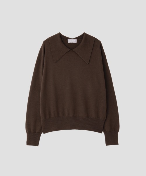 MARGARET HOWELL（マーガレットハウエル）の「WASHED FINE MERINO