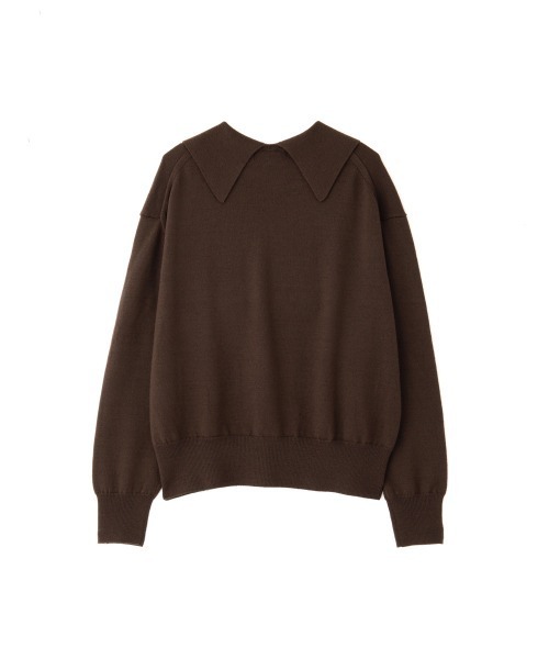 MARGARET HOWELL（マーガレットハウエル）の「WASHED FINE MERINO