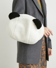 LILY BROWN | 【LILY BROWN×KEITA MARUYAMA】パンダボアクラッチバッグ(クラッチバッグ)