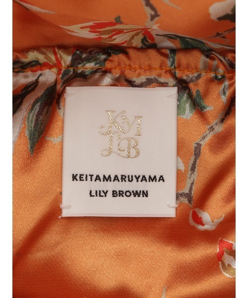 LILY BROWN（リリーブラウン）の「【LILY BROWN×KEITA MARUYAMA】パンダボアクラッチバッグ（クラッチバッグ・レディース・アイボリー・FREE）」の19枚目の写真