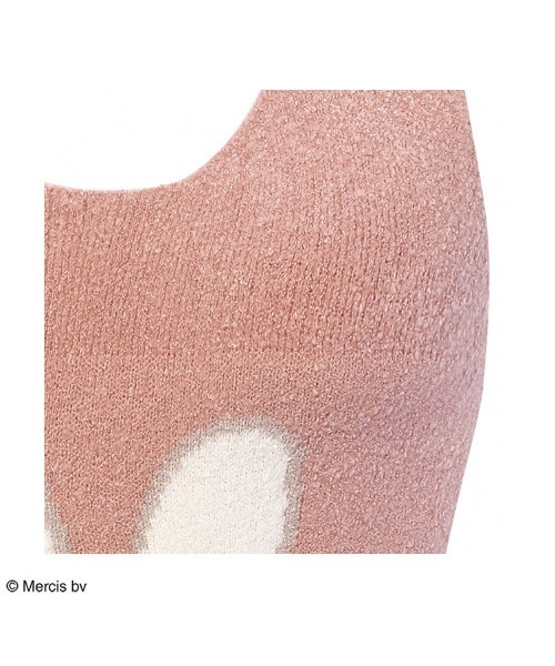 Sloggi（スロギー）の「スロギー ミッフィーコラボ あったか インナートップ sloggi G062 TOP（インナーウェア/肌着・レディース・グリーン/ネイビー/バイオレット/グレー/レッド/ピンク・ML）」の11枚目の写真