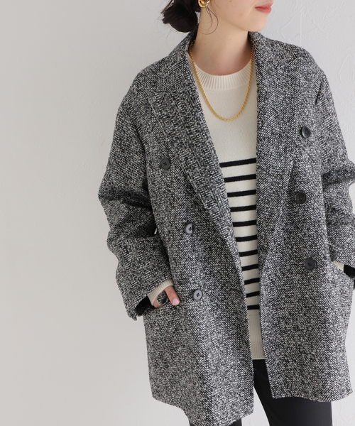 【メール便無料】 COUTURE コート coat D`ADAM/クチュールドアダム】Cottage ジャケット・アウター
