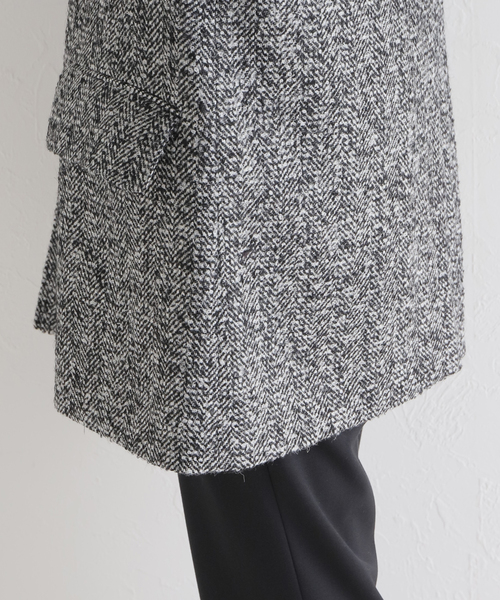 COUTURE D`ADAM/クチュールドアダム】Cottage coat コート