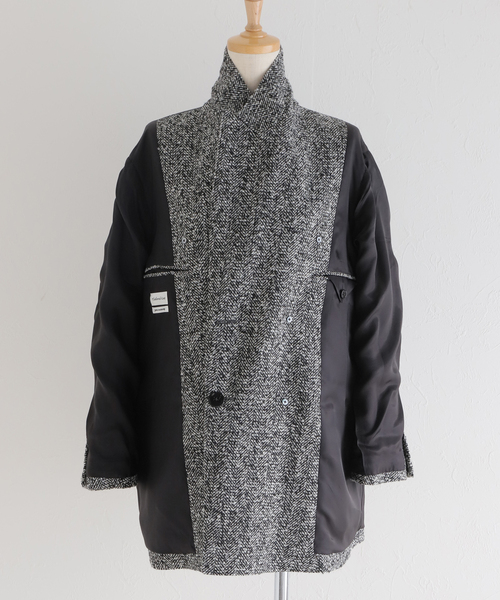 IENA｜COUTURE D'ADAM/クチュールドアダム US Army Trench Coat