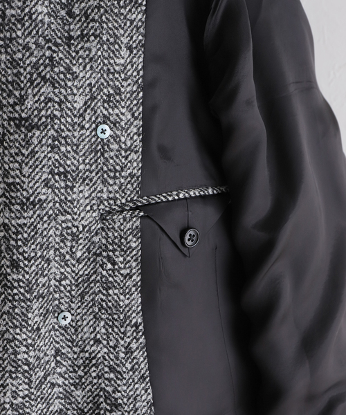 COUTURE D`ADAM/クチュールドアダム】Cottage coat コート