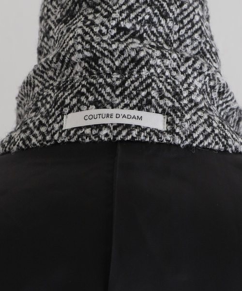 COUTURE D`ADAM/クチュールドアダム】Cottage coat コート