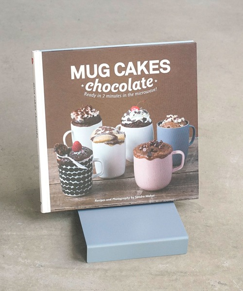 HIGHTIDE（ハイタイド）の「ブック＆ディスプレイスタンド ブックスタンド スチール 本立て（収納グッズ・レディース・イエロー/ライトブルー/グリーン・FREE）」の8枚目の写真