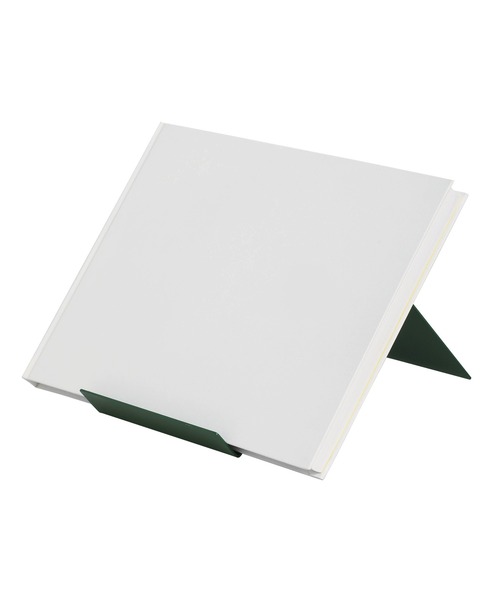 HIGHTIDE（ハイタイド）の「ブック＆ディスプレイスタンド ブックスタンド スチール 本立て（収納グッズ・レディース・イエロー/ライトブルー/グリーン・FREE）」の16枚目の写真