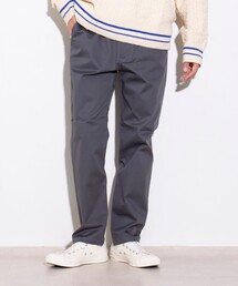 GLOSTER | 【GLOSTER/グロスター】チノストレッチイージーパンツ テーパードパンツ(その他パンツ)