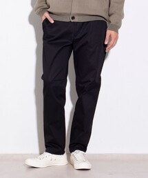 GLOSTER | 【GLOSTER/グロスター】チノストレッチイージーパンツ テーパードパンツ(その他パンツ)