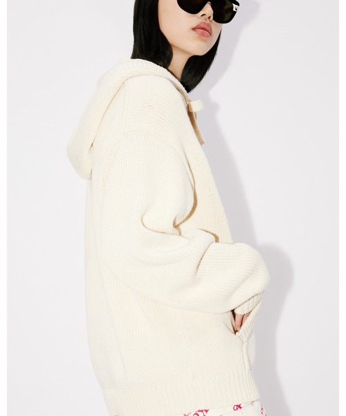 【関税込み】KENZO＊'KENZO by Verdy' フーディー ユニセックス KENZO（ケンゾー）の「'KENZO by Verdy' フーディー ユニ