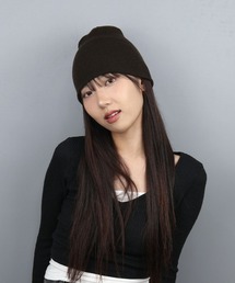 4INT.（フォイント）の「ニットビーニー（ニットキャップ/ビーニー）」
