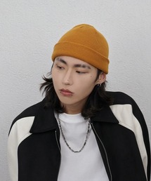 4INT.（フォイント）の「ニットビーニー（ニットキャップ/ビーニー）」