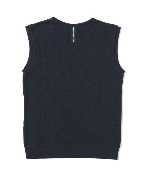 KRIFF MAYER Kid's Collection（クリフメイヤーキッズコレクション）の「シャキッとベスト（ベスト・キッズ・ネイビー/グレー/キャメル/グリーン・170/120/160/150/130/140）」の17枚目の写真