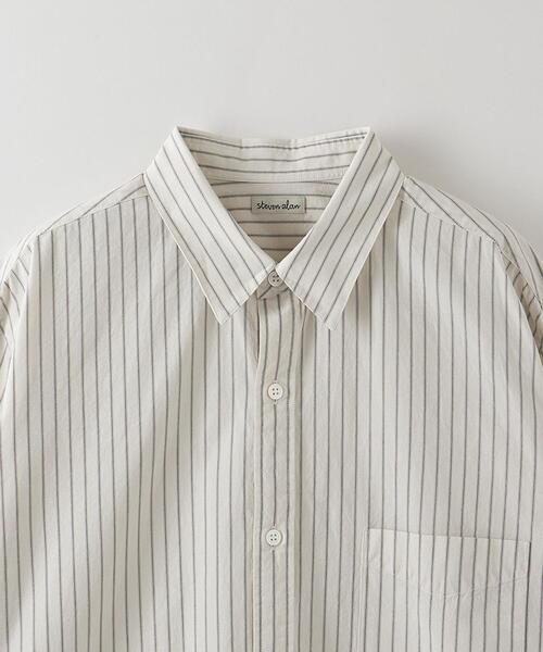 Steven Alan（スティーブンアラン）の「＜Steven Alan＞ 60/- タイプ