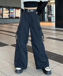 PAGEBOY | 2WAYカーゴハーフパンツ(カーゴパンツ)