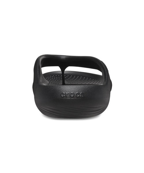 【セール】CROCS/クロックス MELLOW RECOVERY FLIP トングサンダル（サンダル）｜crocs（クロックス）