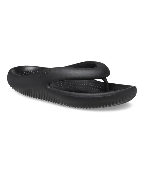 【セール】CROCS/クロックス MELLOW RECOVERY FLIP トングサンダル（サンダル）｜crocs（クロックス）