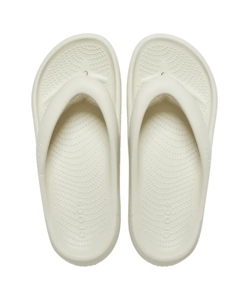 【セール】CROCS/クロックス MELLOW RECOVERY FLIP トングサンダル（サンダル）｜crocs（クロックス）