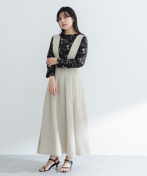 「URBAN RESEARCH ROSSO WOMEN」 半袖ブラウス FREE オフホワイト レディース URBAN RESEARCH ROSSO WOMEN」 半袖ブラウス FREE オフホワイト