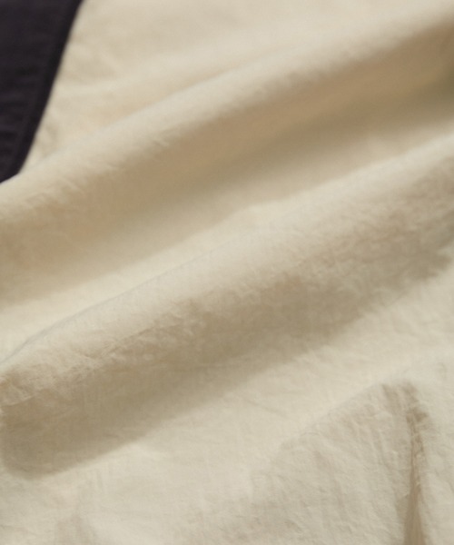 ADAM ET ROPE'（アダムエロペ）の「【UMBRO for ADAM ET ROPE'】TRACK PT（その他パンツ・レディース・キナリ/ネイビー・M）」の22枚目の写真