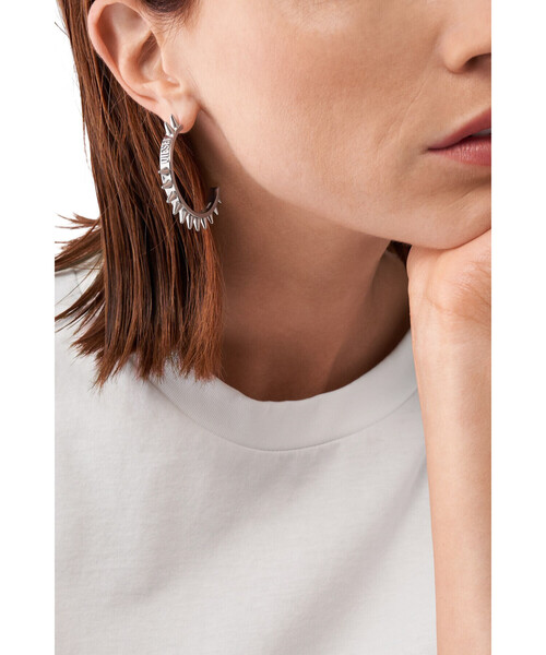 DIESEL（ディーゼル）の「ユニセックス イアリング ペア DX1451（ピアス（両耳用）・メンズ・その他・UNI）」の3枚目の写真