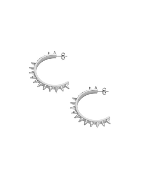 DIESEL（ディーゼル）の「ユニセックス イアリング ペア DX1451（ピアス（両耳用）・メンズ・その他・UNI）」の5枚目の写真