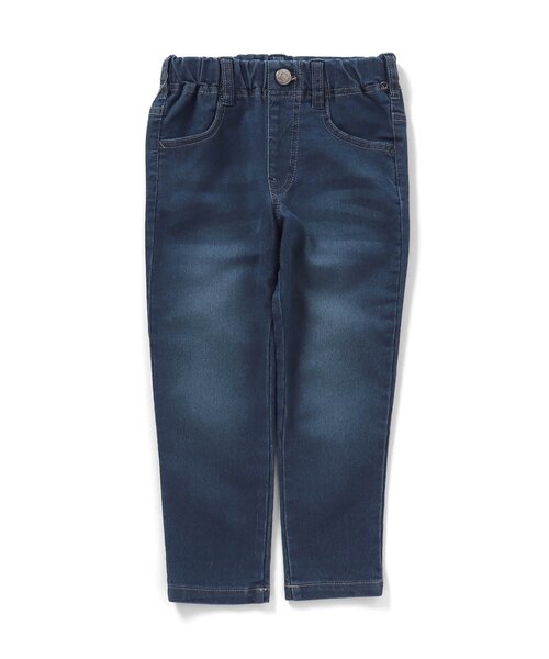 BREEZE（ブリーズ）の「【ユニ・ストレッチ】らくらくスキニーパンツ（その他パンツ・キッズ・ブルー/ピンク/ブラック/ベージュ/イエロー/サックスブルー/チェック/グリーン・90/100/140/150/110/130/120）」の6枚目の写真