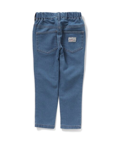 BREEZE（ブリーズ）の「【ユニ・ストレッチ】らくらくスキニーパンツ（その他パンツ・キッズ・ブルー/ピンク/ブラック/ベージュ/イエロー/サックスブルー/チェック/グリーン・90/100/140/150/110/130/120）」の14枚目の写真